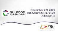 Gulfood Manufacturing 2023