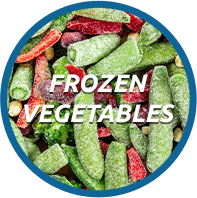 Frozen vegetables