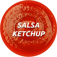 Salsa ketchup