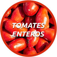 Tomates enteros