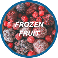 frozen fruit
