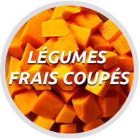 legumes frais coupes