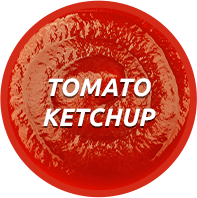 tomato ketchup