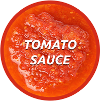 tomato sauce