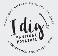 Manitoba Potato Production Days 2025 Logo Manitoba Potato Production Days 2025 Logo