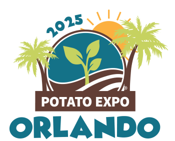 Potato Expo 2025 Logo