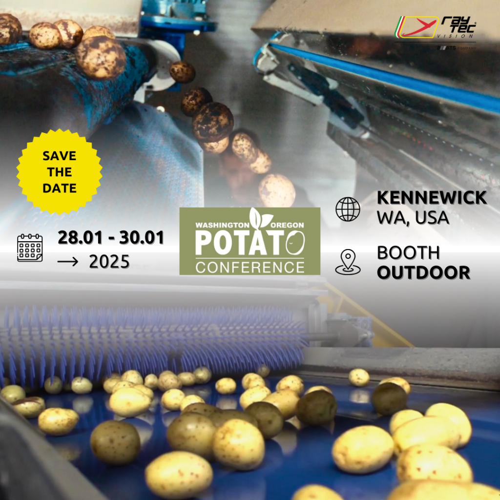 WASHINGTON & OREGON POTATO CONFERENCE 2025