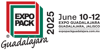 Logo Expo Pack Guadalajara EXPO PACK Guadalajara 2025 - Raytec Vision