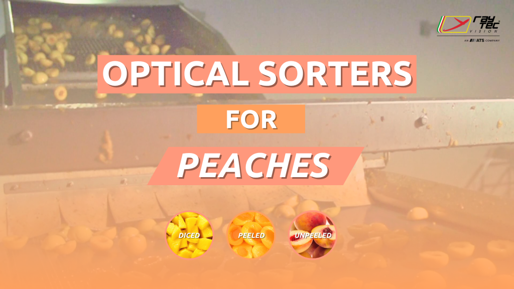 Thumbnail playlist youtube for optical sorters for peaches (1)
