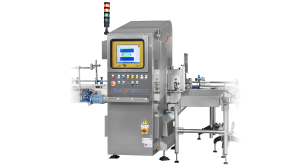 Raybox vision inspection machine