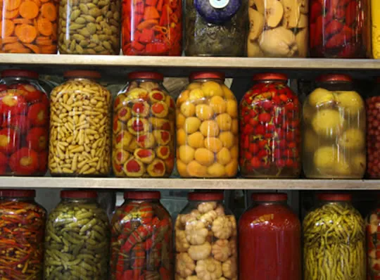 Packaged Food